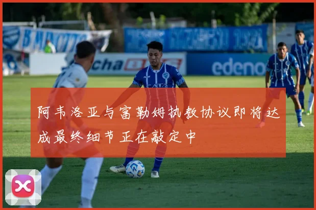 阿韦洛亚与富勒姆执教协议即将达成最终细节正在敲定中